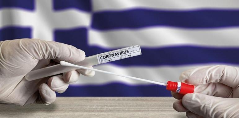 Гърция с 3000 нови заразени